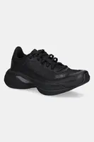 Tenisky MM6 Maison Margiela x Salomon SPECTUR 2 dámské, černá barva, S59WS0239
