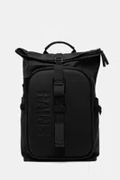 Batoh Rains Texel Moulded Backpack W3 černá barva, velký, 13430.01