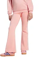 Dětské tepláky adidas Originals oranžová barva, s aplikací, JD1640