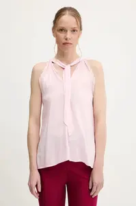 Lněná halenka Answear.LAB