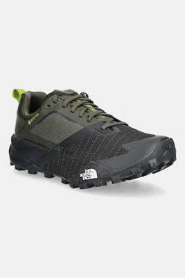 Boty The North Face Offtrail TR Gore- Tex zelená barva, NF0A8A9X79K1