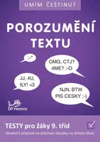 Umím češtinu? - Porozumění textu 9 - Hana Mikulenková, Mgr. Jiří Jurečka, Jana Čermáková