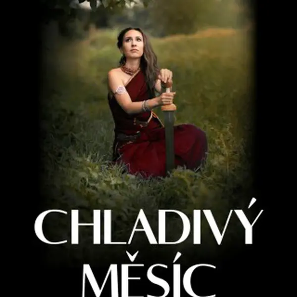 Chladivý měsíc - Kristina Skulínková - e-kniha