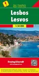 AK 0836 Lesbos 1:50 000 / automapa