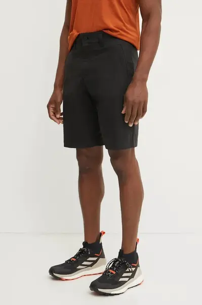 Outdoorové šortky Salewa Fanes Hemp