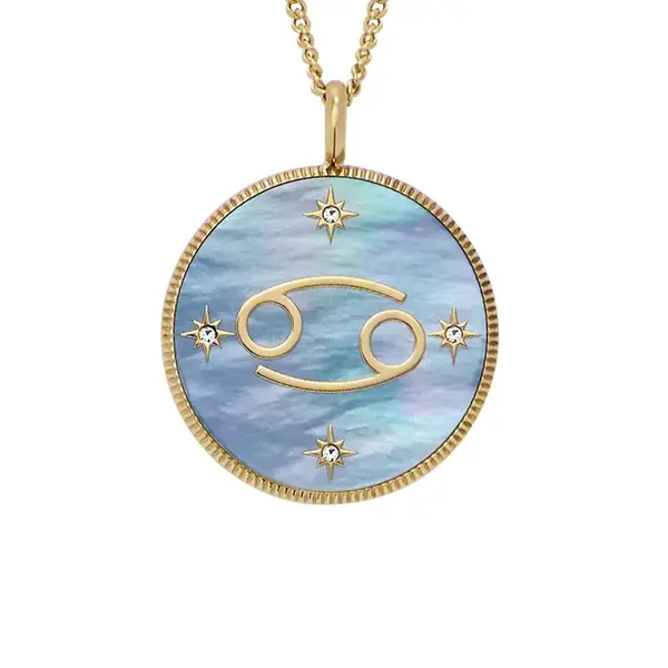 Náhrdelník Fossil JEWELRY