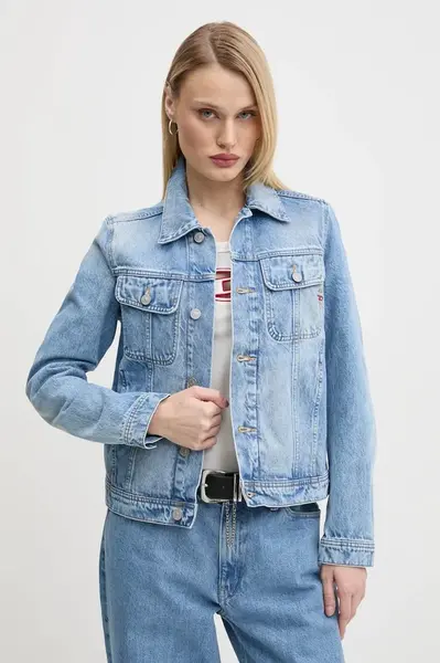 Džínová bunda Diesel DE-BONNY JACKET