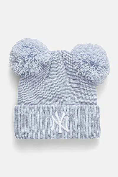 Dětská čepice New Era NEW YORK YANKEES modrá barva, 60565307