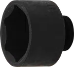 BGS technic Nástrčná hlavice 1/2" tvrzená, 6tihranná 10 mm- BGS 5210 Velikost: 41 mm
