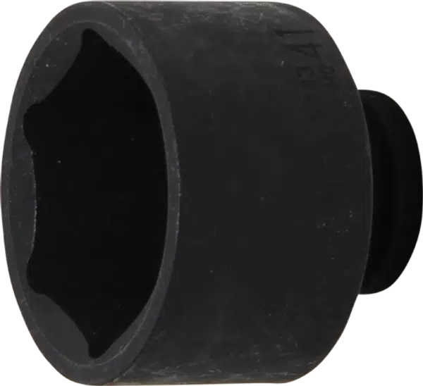 BGS technic Nástrčná hlavice 1/2" tvrzená, 6tihranná 10 mm- BGS 5210 Velikost: 41 mm