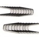 Ferdus Náhradní prořezávací nože W2, úhlové, šířka 5 - 6 mm, balení 20 kusů Šířka nože: 9-10 mm