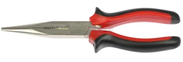 Triumf Kleště na jemnou mechaniku rovné, délka 160 mm, dvoukomponentní rukojeť