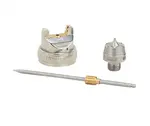Opravná sada na stříkací pistoli JONNESWAY JA-6111, tryska 1,2 mm s jehlou Průměr trysky: 1,2 mm