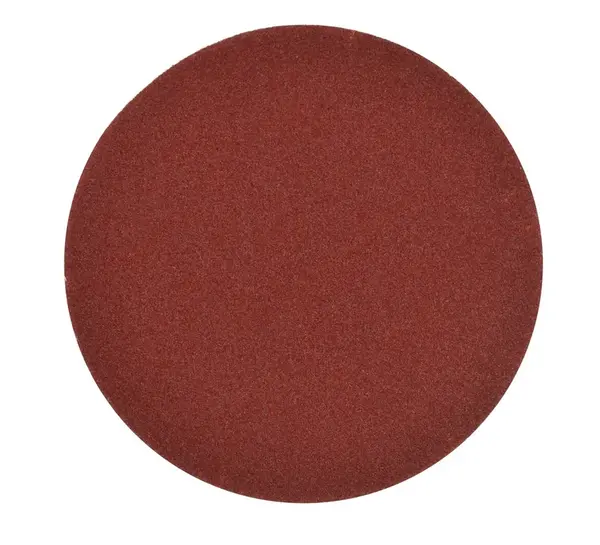 GEKO Brusné papírové kotouče, smirek, průměr 125 mm, různé hrubosti, balení 100 ks Zrnitost: P60