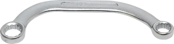 Očkové klíče "C profil", 12hranné, různé rozměry - BGS technic Velikost: 11x13 mm