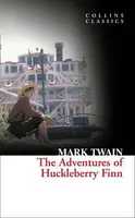 The Adventures Of Huckleberry Finn - Mark Twain