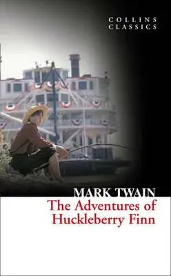 The Adventures Of Huckleberry Finn - Mark Twain