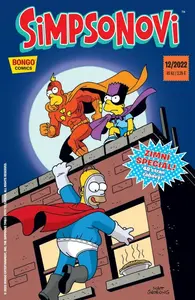 Simpsonovi 12: 12/2022 - Matt Groening