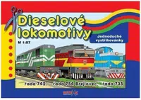 BETEXA Dieselové lokomotivy