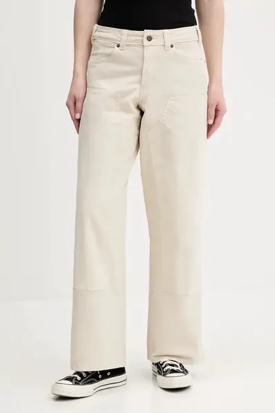 Džíny Dickies dámské, high waist, DK0A4Z7JF901