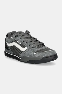 Tenisky Vans Rowley XLT šedá barva, VN000CQF2VM1