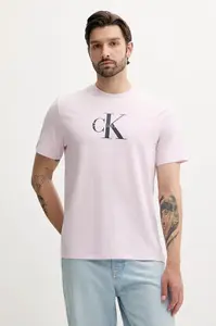Calvin Klein Jeans tričko pánské bavlněné