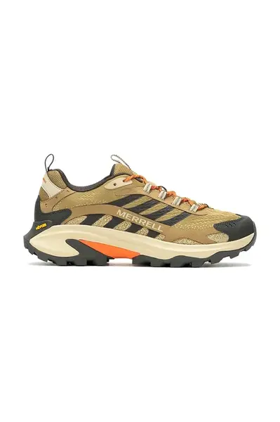 Outdoorové boty Merrell MOAB SPEED 2 zelená barva, J037529