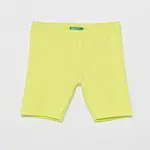 Dětské kraťasy United Colors of Benetton zelená barva, 3MT1G900R