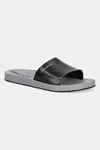 Pantofle Ipanema SLIDE UNISEX pánské, černá barva, 82832-BC572