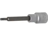 BGS Technic BGS 4359 Zástrčná bitová hlavice 1/2" pro XZN M5 x 100 mm