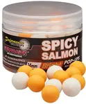 Starbaits plovoucí boilie bright fluo pop up spicy salmon 50 g -16 mm
