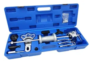 Univerzální sada stahováků s rázovým kladivem - QUATROS QS11139A