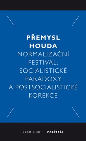 Normalizační festival - Přemysl Houda - e-kniha