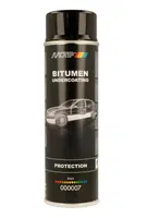 MOTIP DUPLI Ochrana spodní částí karoserie - bitumen, 500 ml ve spreji - MOTIP