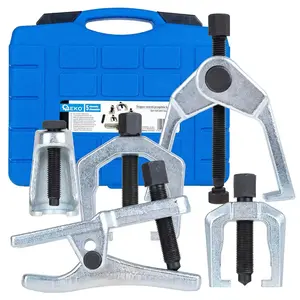 GEKO Stahováky čepů kulových kloubů, různé druhy, sada 5 ks