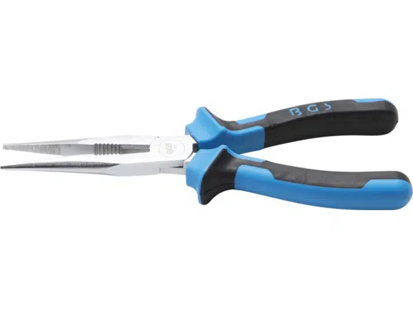 BGS Technic BGS 389 Kleště pro elektroniku 200 mm, rovné s rozevírací pružinou
