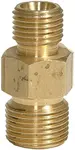 EWO Redukce závitu 1/4" AG x 3/8" AG
