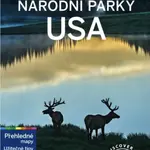 Národní parky USA - Lonely Planet - Anita Isalska, Jennifer Rasin Denniston