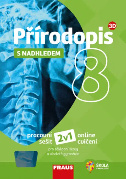 Přírodopis 8 s nadhledem 2v1
