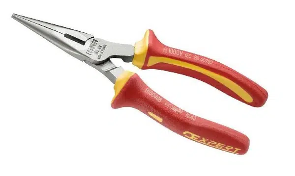 Kleště na jemnou mechaniku 160 mm 1000V Tona Expert E050408 Délka: 160 mm