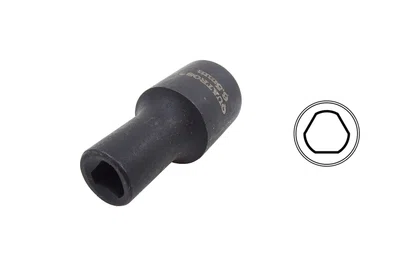 Tříhranný klíč na seřízení naftového vstřikovacího čerpadla 6,5 mm - QUATROS QS20101