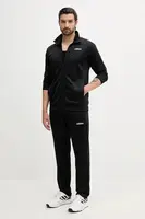 Tepláková souprava adidas Linear pánská, černá barva, JX5522