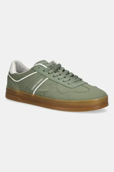 Tommy Jeans Tenisky Tommy Jeans THE GREENWICH MIX MEDIA