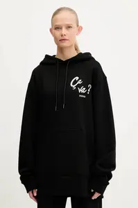 Bavlněná mikina HUGO Dejandra_2