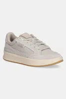 Tenisky adidas Aspyre 00S dámské, šedá barva, JQ5587
