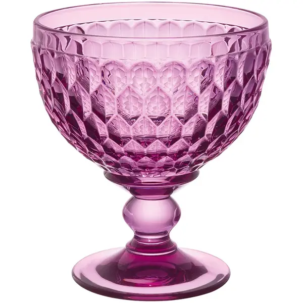 Sklenice na šampaňské Villeroy & Boch fialová barva