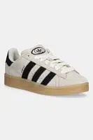 Semišové tenisky adidas Originals Campus 00S béžová barva, JQ8356