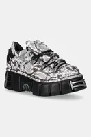 Kožené tenisky New Rock