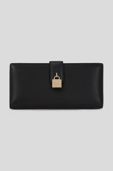 Kožená peněženka Karl Lagerfeld K/AUTOGRAPH