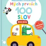 Mých prvních 100 slov Brm, brm